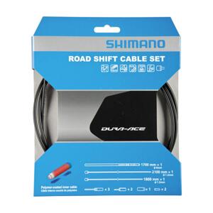 SHIMANO CABLING ROAD - černá