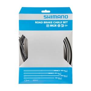 SHIMANO CABLING PTFE - černá