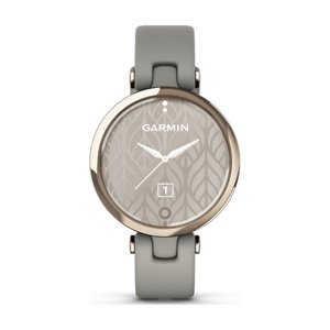 GARMIN chytré hodinky - LILY - šedá/zlatá