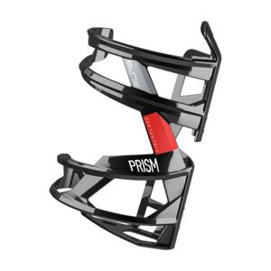 ELITE Cyklistický košík na láhev - PRISM L - černá/červená