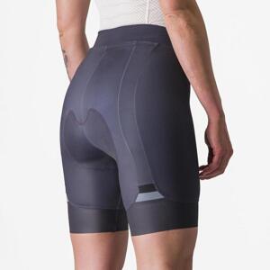 CASTELLI Cyklistické kalhoty krátké bez laclu - PRIMA - modrá