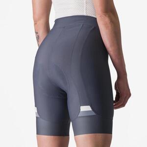 CASTELLI Cyklistické kalhoty krátké bez laclu - PRIMA - modrá L