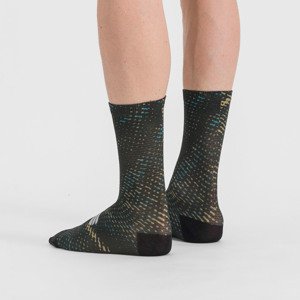SPORTFUL Cyklistické ponožky klasické - SUPERGIARA - antracitová S