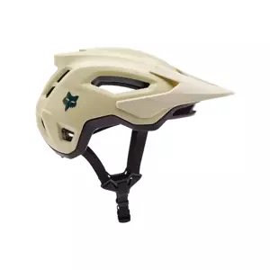 FOX Cyklistická přilba - SPEEDFRAME CE - světle zelená 59-63cm