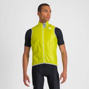 SPORTFUL Cyklistická vesta - HOT PACK EASYLIGHT - žlutá M