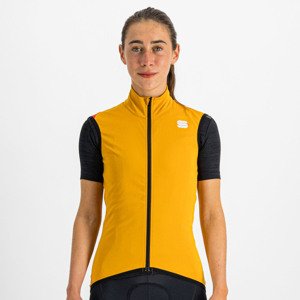 SPORTFUL Cyklistická vesta - FIANDRE LIGHT NORAIN - žlutá XS