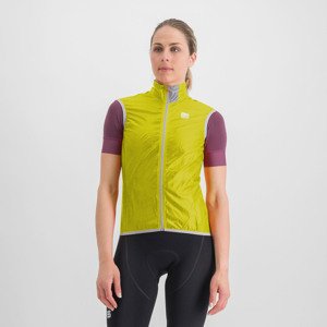 SPORTFUL Cyklistická vesta - HOT PACK - žlutá M