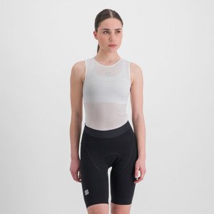 SPORTFUL Cyklistické kalhoty krátké bez laclu - TOTAL COMFORT - černá XL