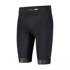 SCOTT Cyklistické kalhoty krátké bez laclu - RC TEAM ++ - černá/šedá M