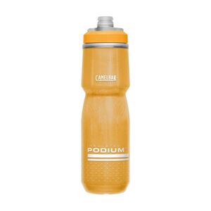 CAMELBAK Cyklistická láhev na vodu - PODIUM CHILL 0,71l - oranžová