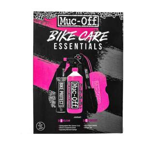 MUC-OFF čisticí sada - BIKE CARE ESSENTIALS KIT