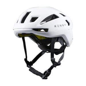 KENNY Cyklistická přilba - FURTIF - bílá (55-58 cm)