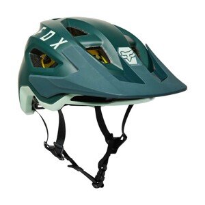 FOX Cyklistická přilba - SPEEDFRAME MIPS™ - zelená (59–63 cm)