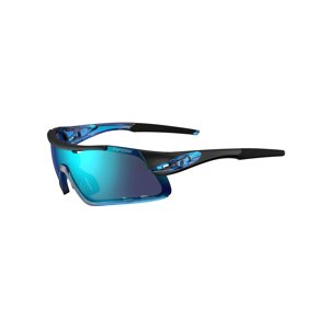 TIFOSI Cyklistické brýle - DAVOS - modrá/černá UNI
