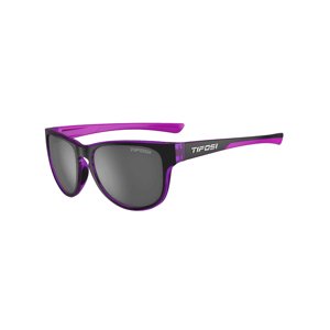 TIFOSI Cyklistické brýle - SMOOVE - fialová/černá UNI