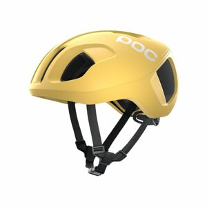 POC Cyklistická přilba - VENTRAL SPIN - žlutá