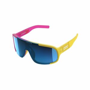 POC Cyklistické brýle - ASPIRE - žlutá/růžová/modrá