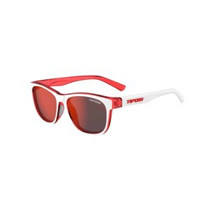 TIFOSI Cyklistické brýle - SWANK - červená/bílá UNI
