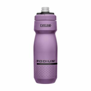CAMELBAK Cyklistická láhev na vodu - PODIUM 0,71L - fialová