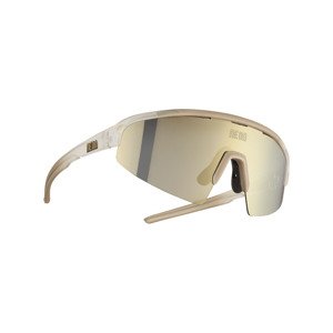 NEON Cyklistické brýle - ARROW 2.0 SMALL - zlatá