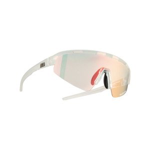 NEON Cyklistické brýle - ARROW 2.0 SMALL - transparentní