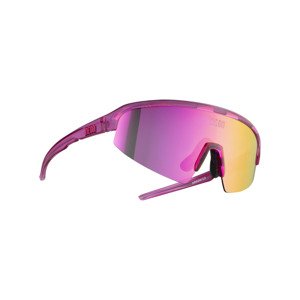 NEON Cyklistické brýle - ARROW 2.0 SMALL - růžová