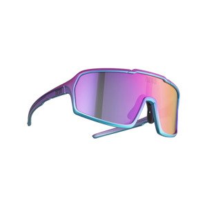NEON Cyklistické brýle - ARIZONA SMALL - fialová/modrá
