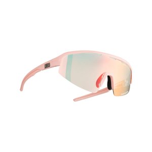 NEON Cyklistické brýle - ARROW 2.0 SMALL - růžová