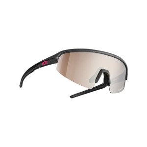 NEON Cyklistické brýle - ARROW 2.0 SMALL - černá