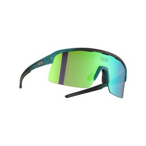 NEON Cyklistické brýle - ARROW 2.0 - zelená/černá