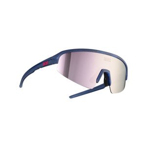 NEON Cyklistické brýle - ARROW 2.0 SMALL - modrá