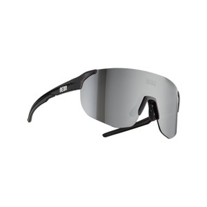 NEON Cyklistické brýle - SKY - černá