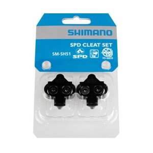 SHIMANO kufry - SM-SH51 - černá