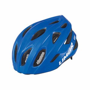 LIMAR Cyklistická přilba - 555 - růžová/modrá (57–62 cm)