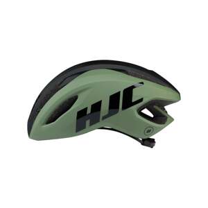 HJC Cyklistická přilba - VALECO - zelená (55–59 cm)