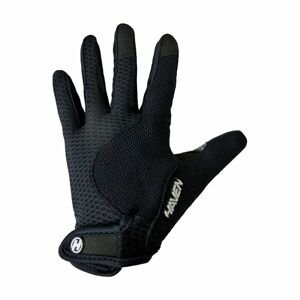 HAVEN Cyklistické rukavice dlouhoprsté - KIOWA - černá XL