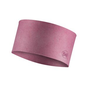 BUFF Cyklistická čelenka - COOLNET UV® WIDE - růžová