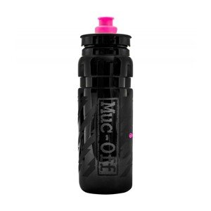 MUC-OFF Cyklistická láhev na vodu - X ELITE FLY - černá