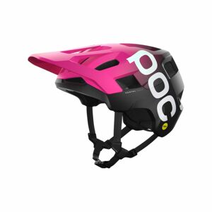 POC Cyklistická přilba - KORTAL RACE MIPS  - růžová/černá