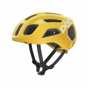 POC Cyklistická přilba - VENTRAL AIR MIPS - žlutá (55–58 cm)