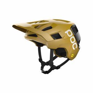 POC Cyklistická přilba - KORTAL RACE MIPS  - zlatá/černá (55–58 cm)