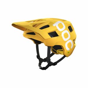 POC Cyklistická přilba - KORTAL RACE MIPS  - žlutá (55–58 cm)