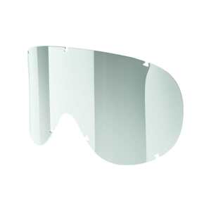 POC Cyklistické brýle - RETINA BIG SPARE - transparentní