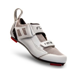 FLR Cyklistické tretry - F121 - bílá 46