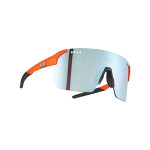NEON Cyklistické brýle - SKY 2.0 AIR - černá/oranžová