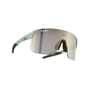 NEON Cyklistické brýle - SKY 2.0 AIR - černá/světle zelená