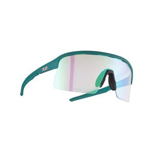 NEON Cyklistické brýle - ARROW 2.0 - tyrkysová