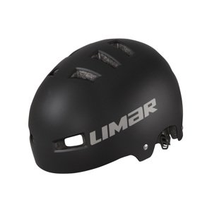 LIMAR Cyklistická přilba - 360° URBAN - růžová/černá (52–59 cm)