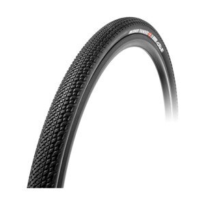 TUFO plášť - GRAVEL THUNDERO 40-622(700x40C) - černá