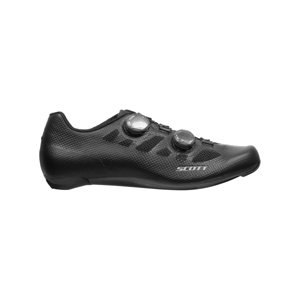 SCOTT Cyklistické tretry - VERTEC BOA - černá 45
